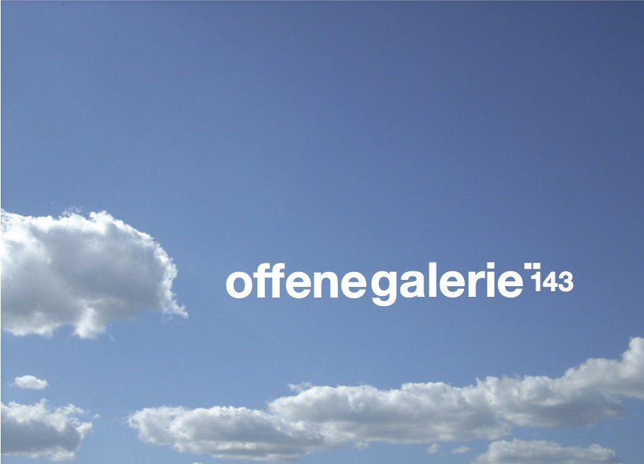 Offene Galerie 2016/2017 Offene Galerie 2016/2017