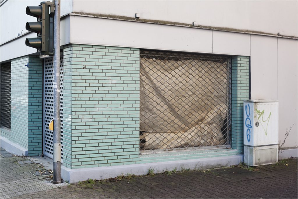 Ralf Grossek • Schaufenster Ralf Grossek • Schaufenster