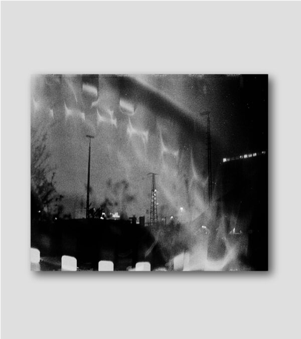Marco Wittkowski • ohne Titel/Fragment (Serie Schatten)