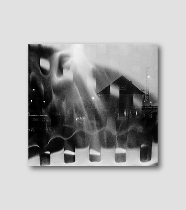 Marco Wittkowski • ohne Titel/Fragment (Serie Schatten)
