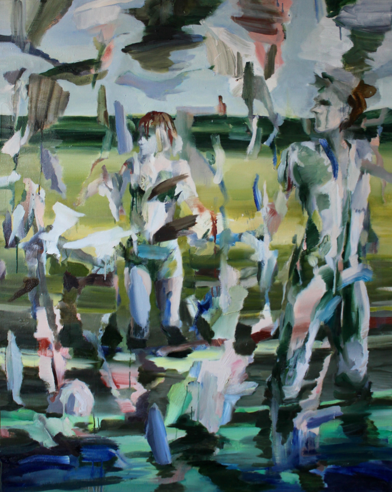 Alex Woyde • Out of the Blue