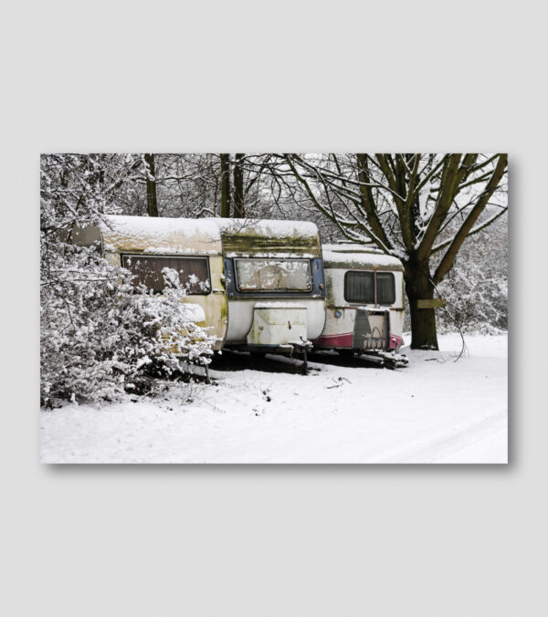 Wolfgang van Triel • Mobile Home I