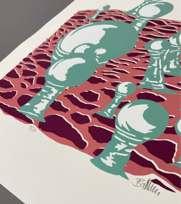 Barbara Koch • Lab Sweets for Bees