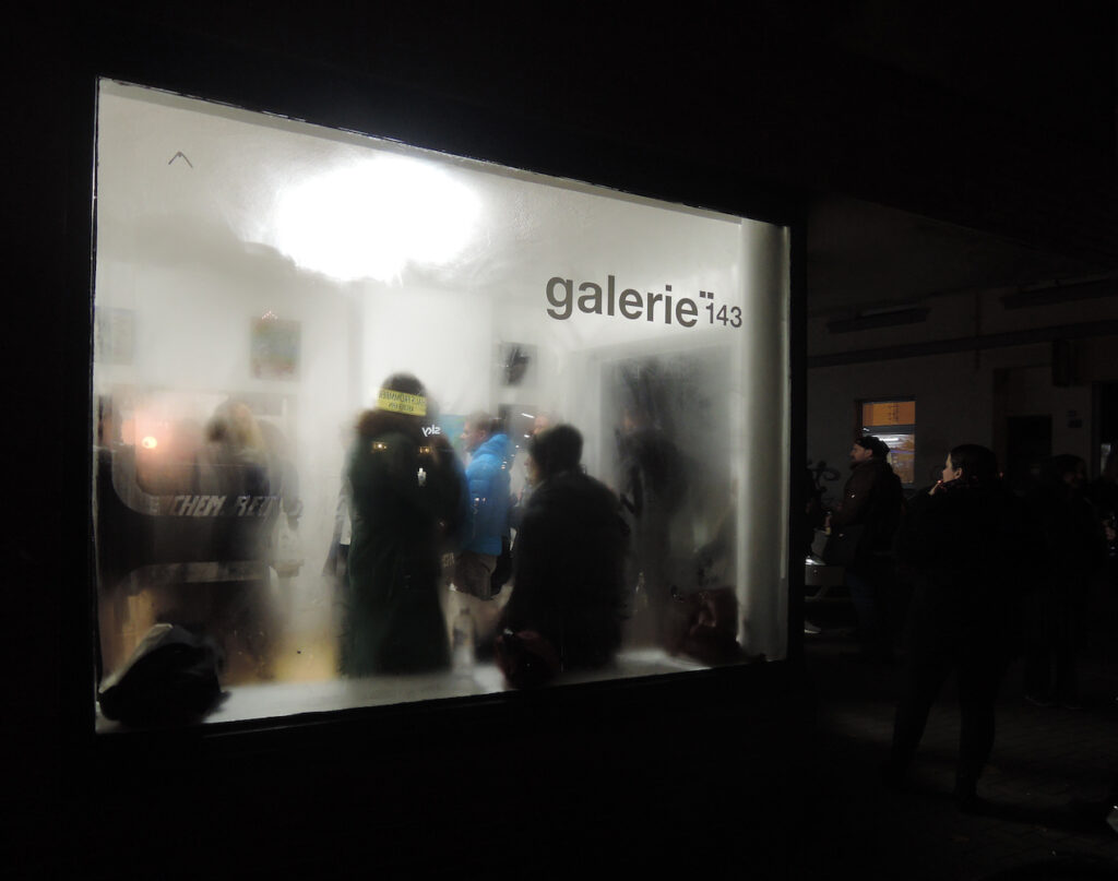 Offene Galerie