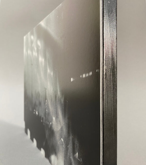Marco Wittkowski • ohne Titel/Fragment (Serie Schatten)