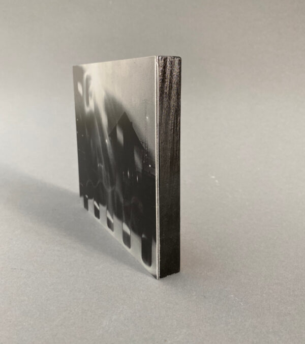 Marco Wittkowski • ohne Titel/Fragment (Serie Schatten)