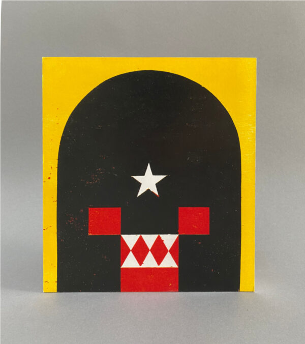 Roman Klonek • Helmet