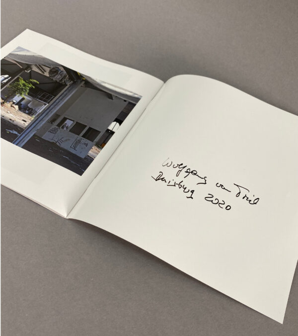 Wolfgang van Triel • Bildband