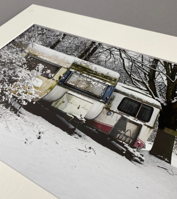 Wolfgang van Triel • Mobile Home I