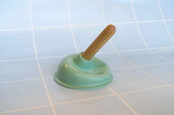Kira Fröse • Onstopper Plopper (groen)