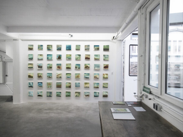 Dirk Pleyer • Ausstellungsansicht