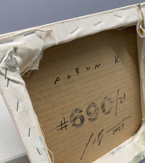 Dirk Pleyer • Album K690