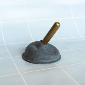 Kira Fröse • Onstopper Plopper (beton donker) Kira Fröse • Onstopper Plopper (beton donker)