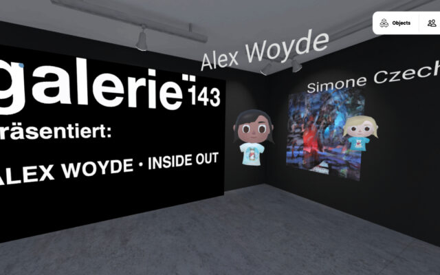 Alex Woyde • Inside Out