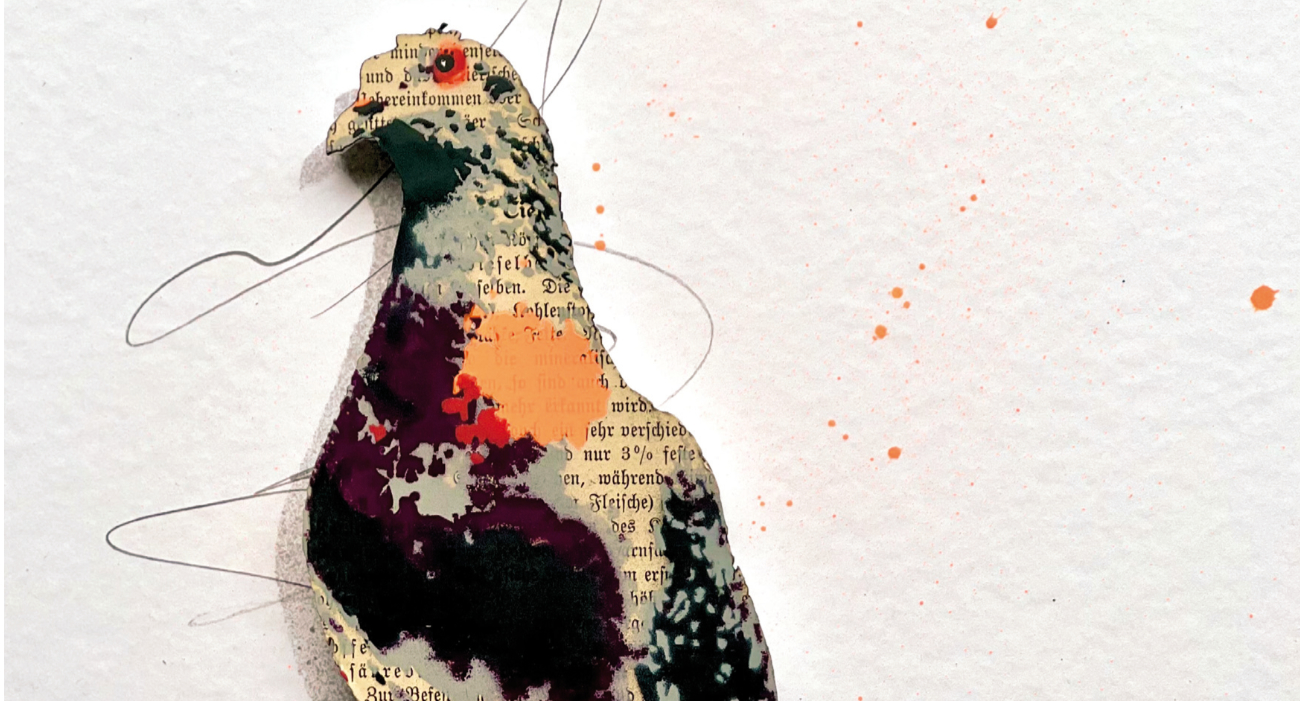 Wolfgang Krell • Vogelperspektive