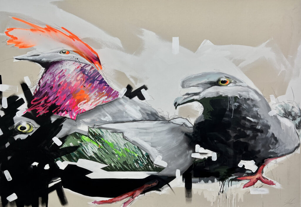 Wolfgang Krell galerie143