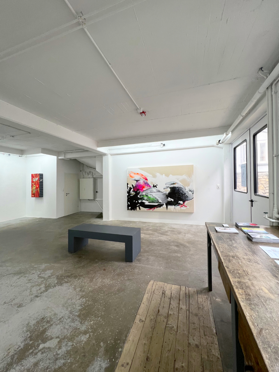 Wolfgang Krell • Vogelperspektive