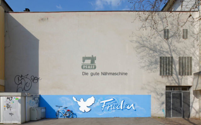 Open Call Wandgestaltung Lörrach