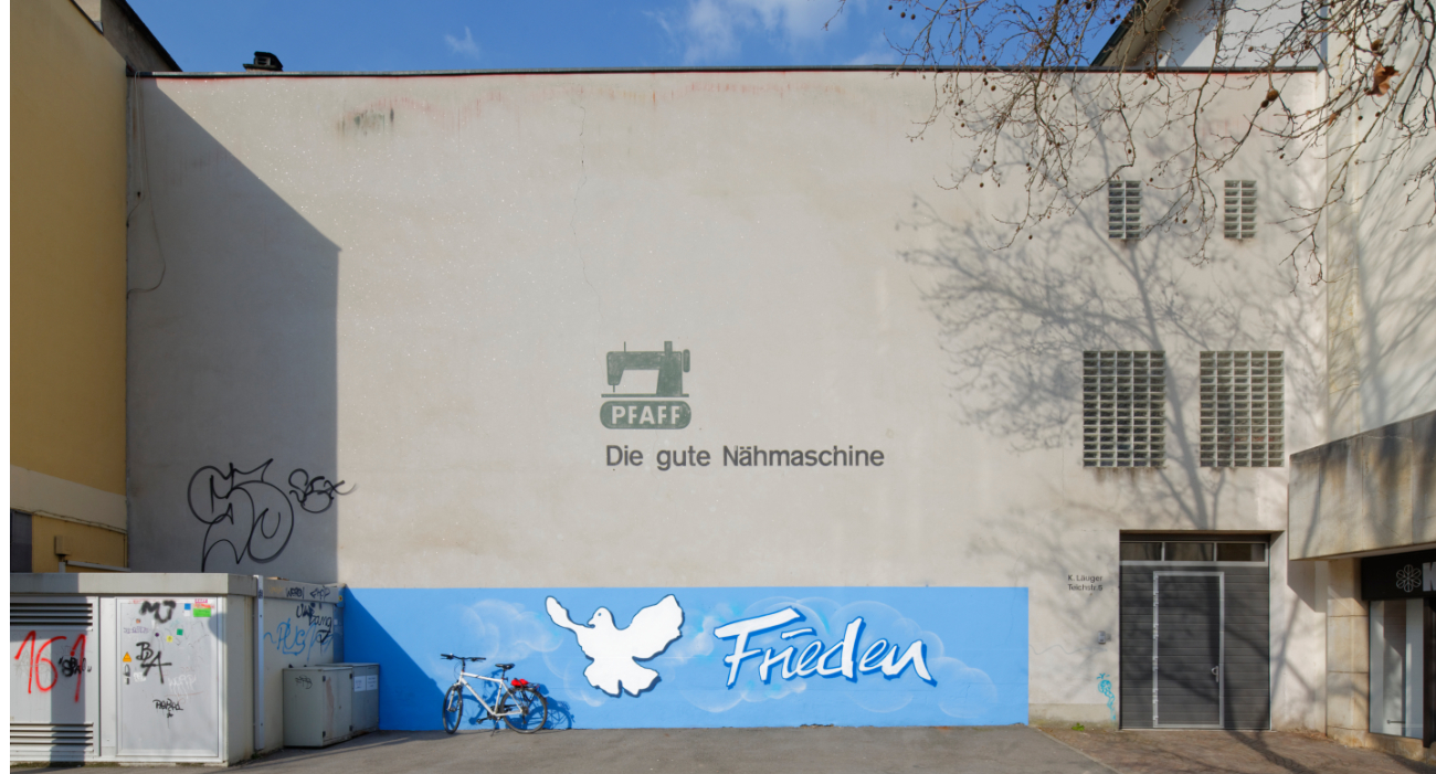 Open Call Wandgestaltung Lörrach