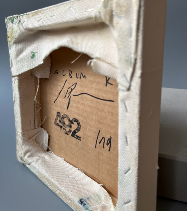 Dirk Pleyer • Album K492