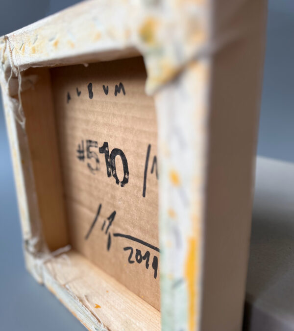 Dirk Pleyer • Album K510