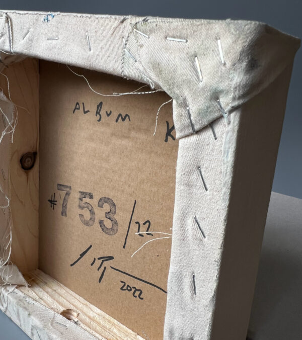 Dirk Pleyer • Album K753