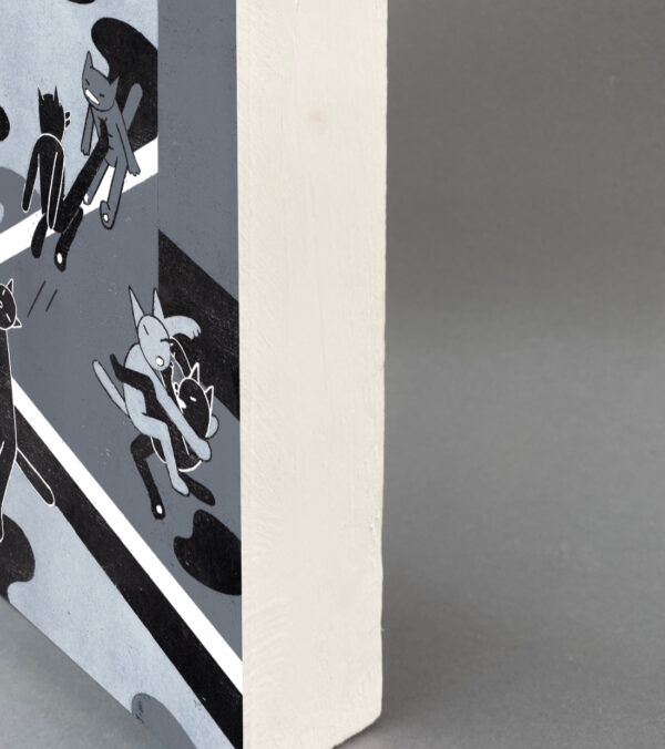 Roman Klonek • Cats