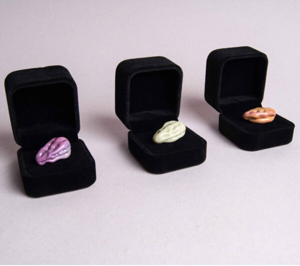 Kira Fröse • Trouwgom