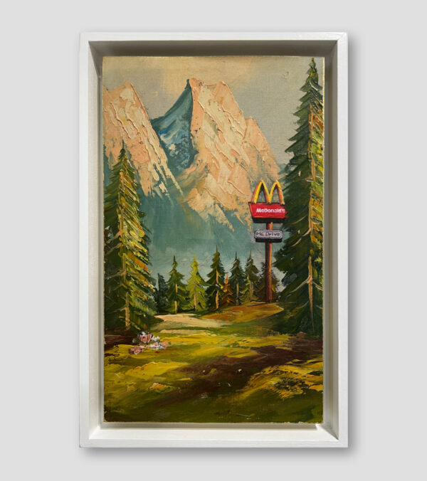 Wolfgang Krell • Vor allem Landschaft #1