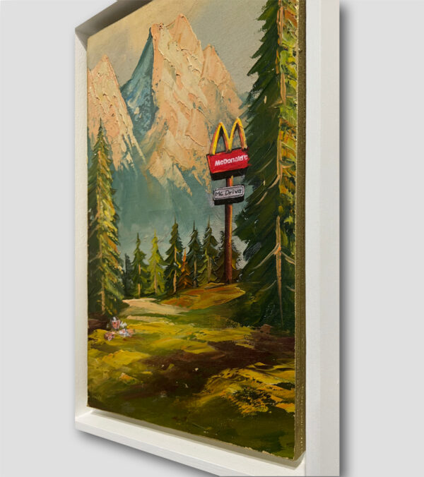 Wolfgang Krell • Vor allem Landschaft #1