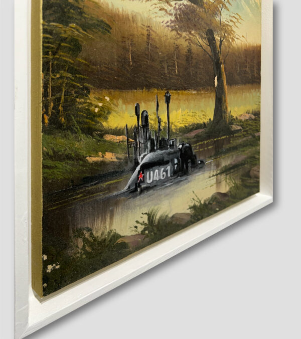 Wolfgang Krell • Vor allem Landschaft #2