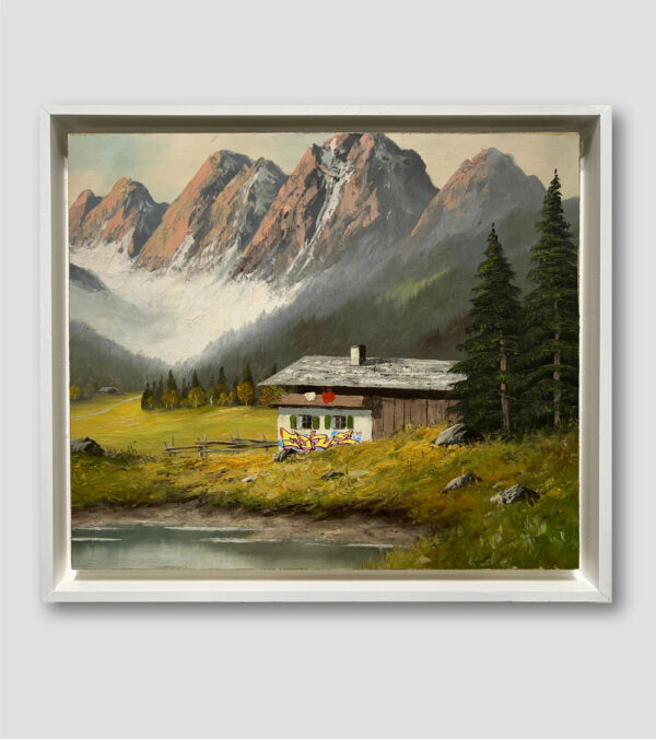Wolfgang Krell • Vor allem Landschaft #5