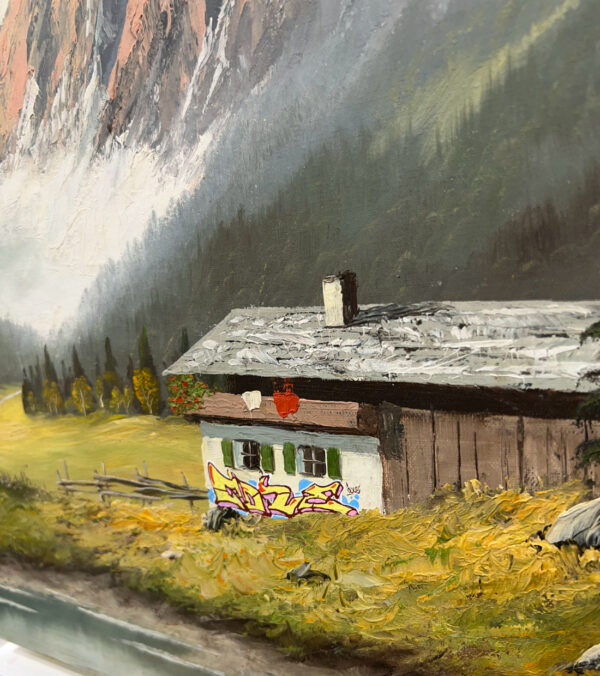 Wolfgang Krell • Vor allem Landschaft #5