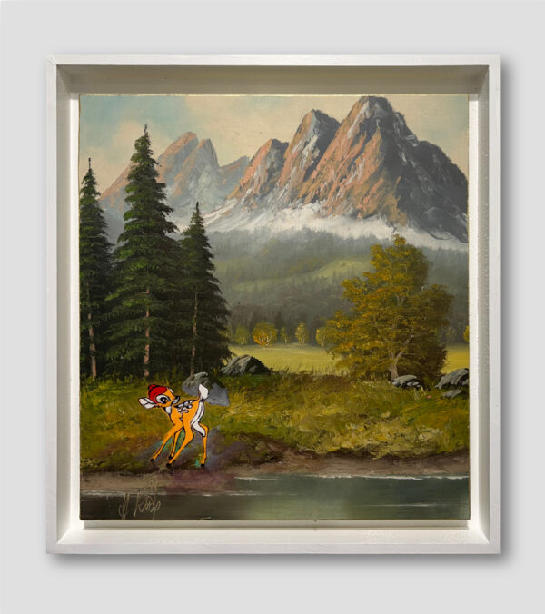 Wolfgang Krell • Vor allem Landschaft #6