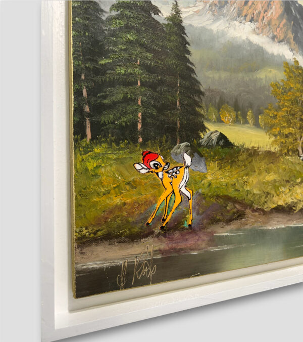 Wolfgang Krell • Vor allem Landschaft #6